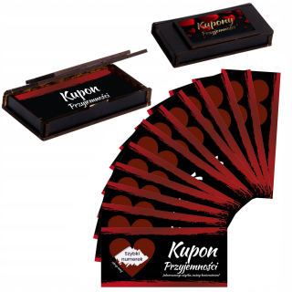 Gadget - POTEŠENÉ KUPÓNY, ŠKRABANIA, DARČEK NA VALENTÍNA